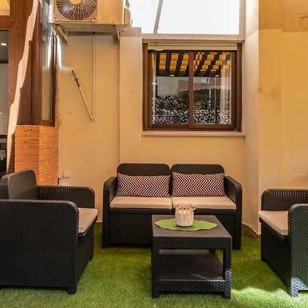 Soho Garden Apartment มาลากา ภายนอก รูปภาพ