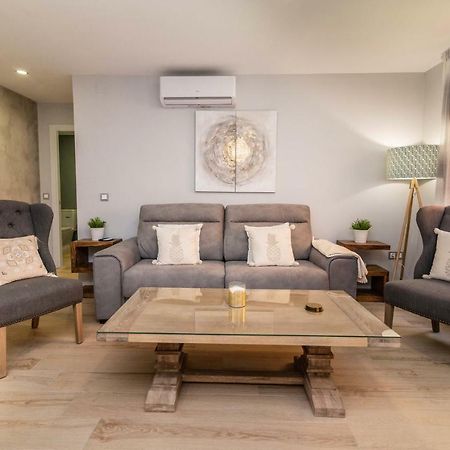 Soho Garden Apartment มาลากา ภายนอก รูปภาพ