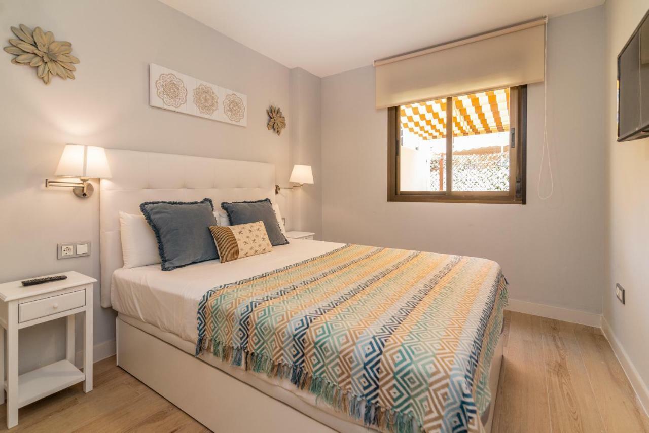 Soho Garden Apartment มาลากา ภายนอก รูปภาพ