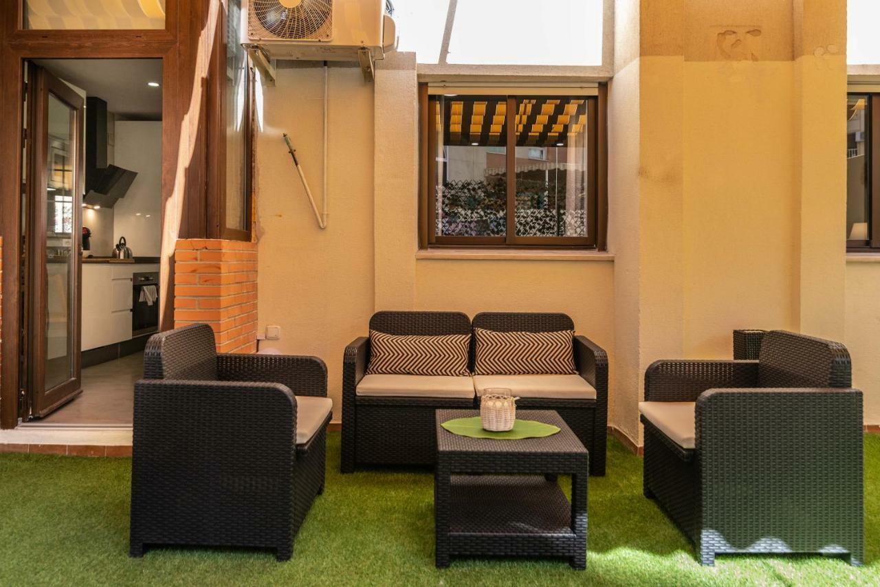 Soho Garden Apartment มาลากา ภายนอก รูปภาพ