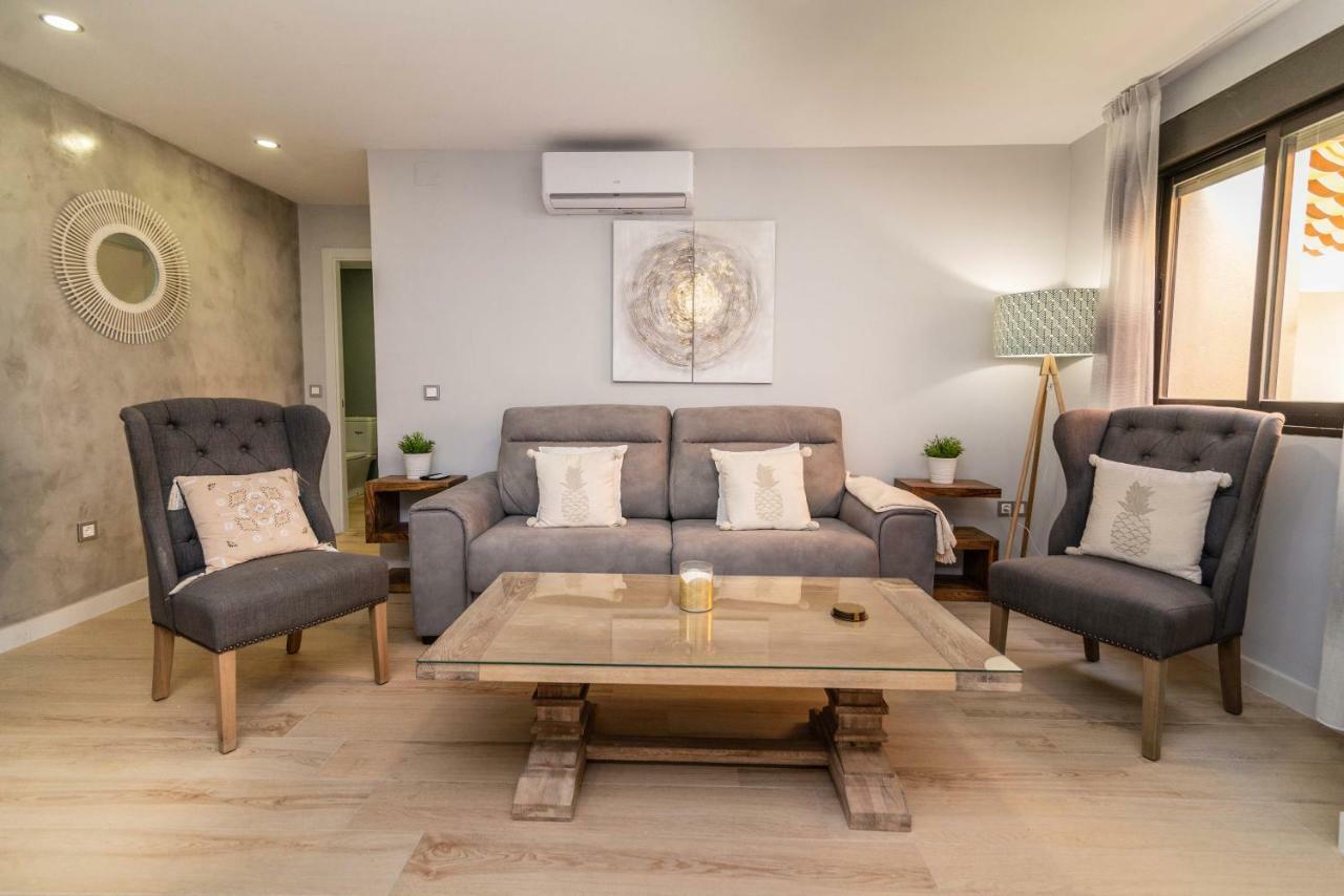 Soho Garden Apartment มาลากา ภายนอก รูปภาพ