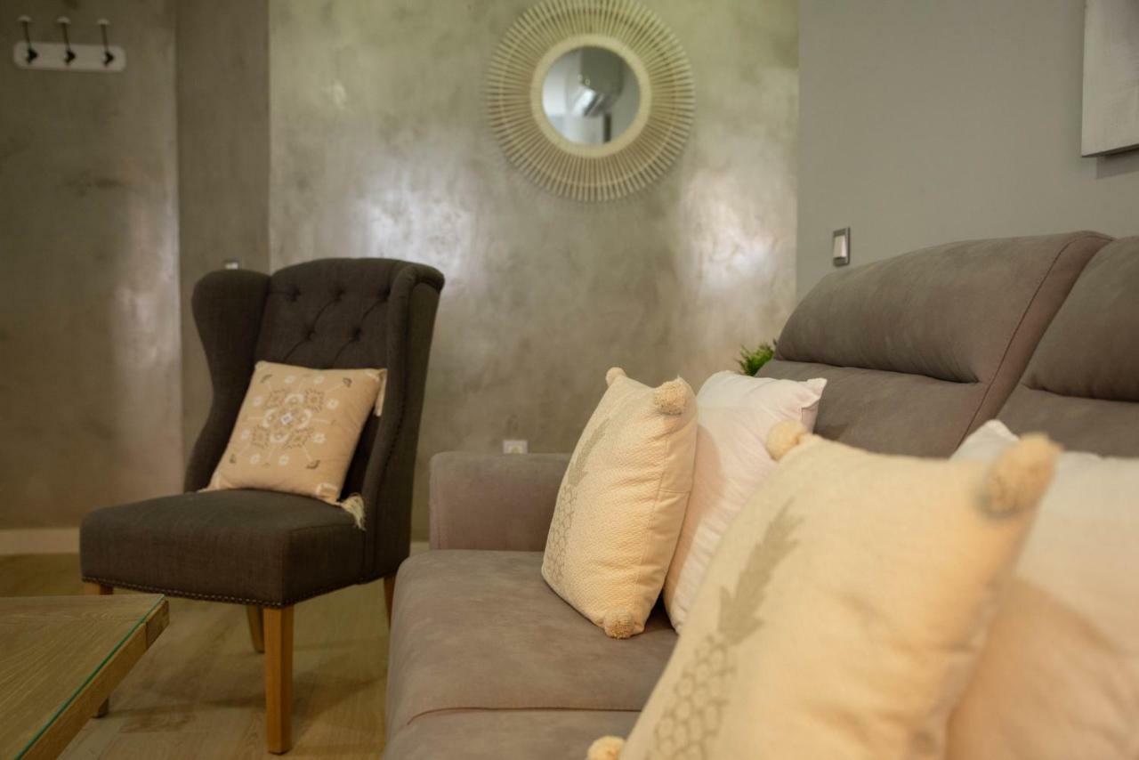 Soho Garden Apartment มาลากา ภายนอก รูปภาพ