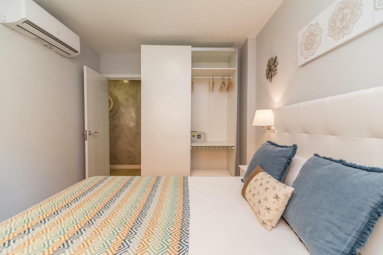 Soho Garden Apartment มาลากา ภายนอก รูปภาพ