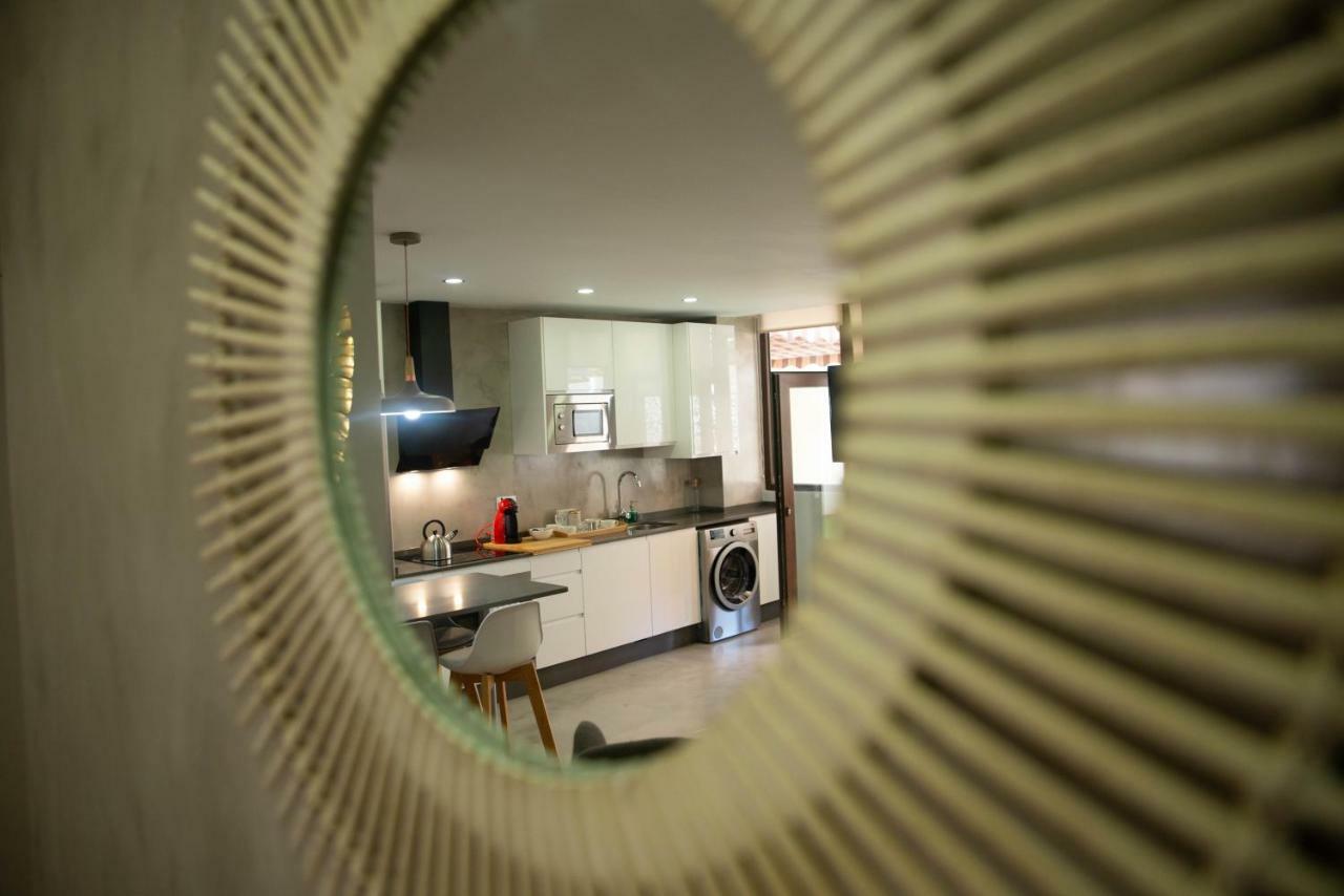 Soho Garden Apartment มาลากา ภายนอก รูปภาพ
