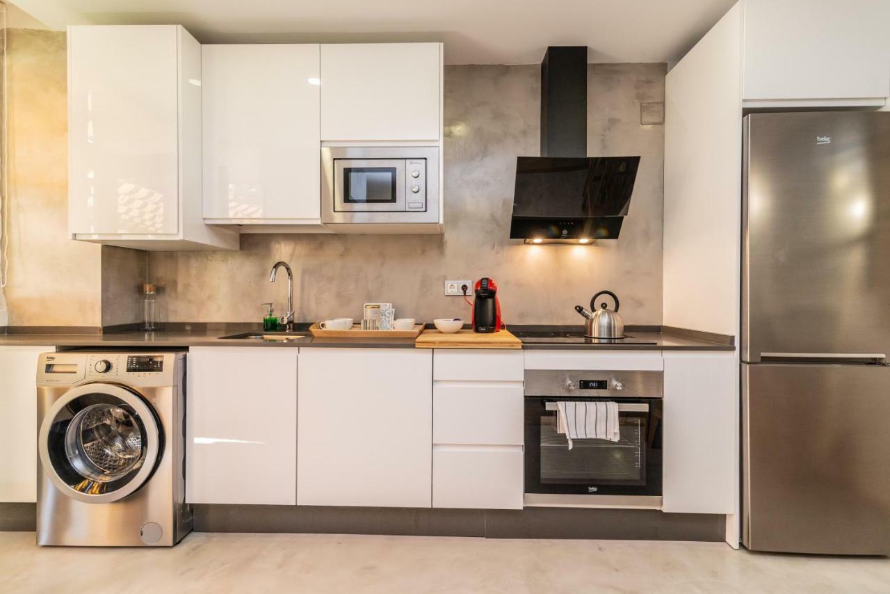 Soho Garden Apartment มาลากา ภายนอก รูปภาพ