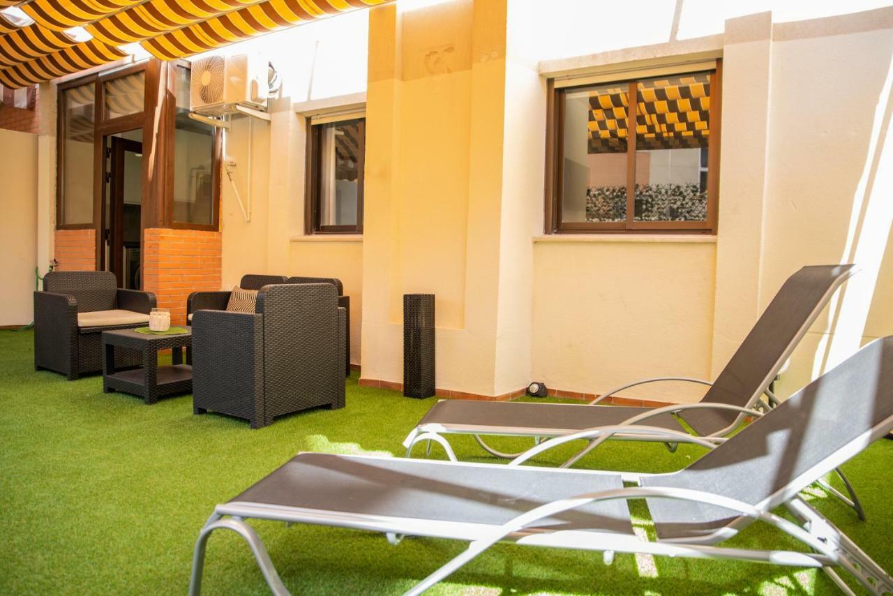 Soho Garden Apartment มาลากา ภายนอก รูปภาพ