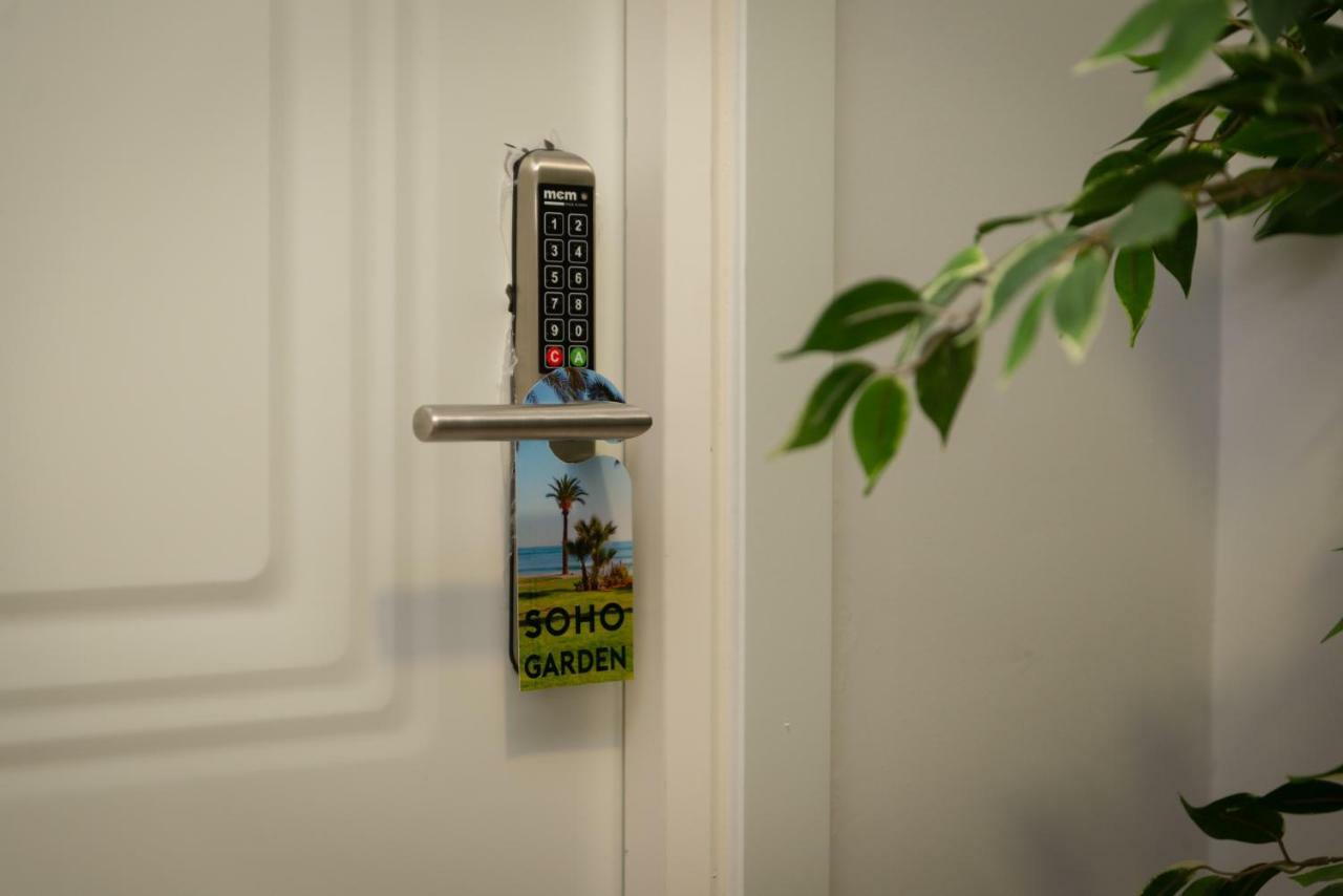 Soho Garden Apartment มาลากา ภายนอก รูปภาพ