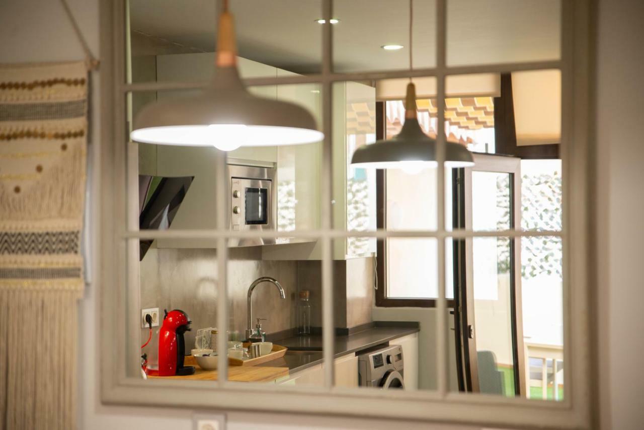 Soho Garden Apartment มาลากา ภายนอก รูปภาพ