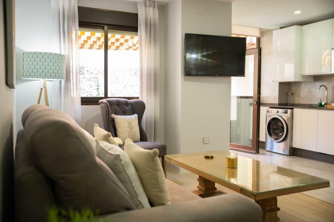Soho Garden Apartment มาลากา ภายนอก รูปภาพ