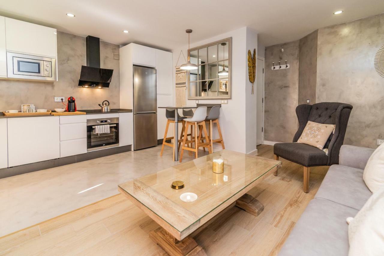 Soho Garden Apartment มาลากา ภายนอก รูปภาพ