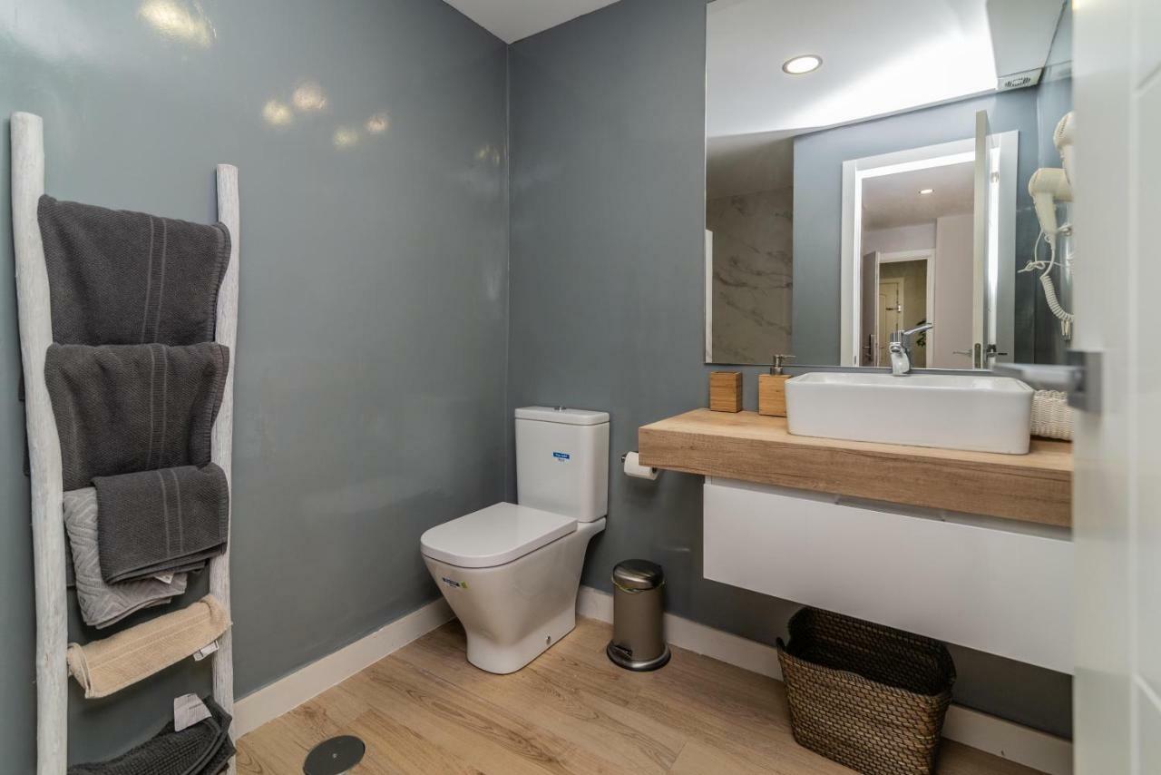 Soho Garden Apartment มาลากา ภายนอก รูปภาพ
