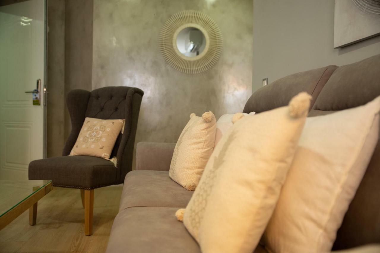 Soho Garden Apartment มาลากา ภายนอก รูปภาพ
