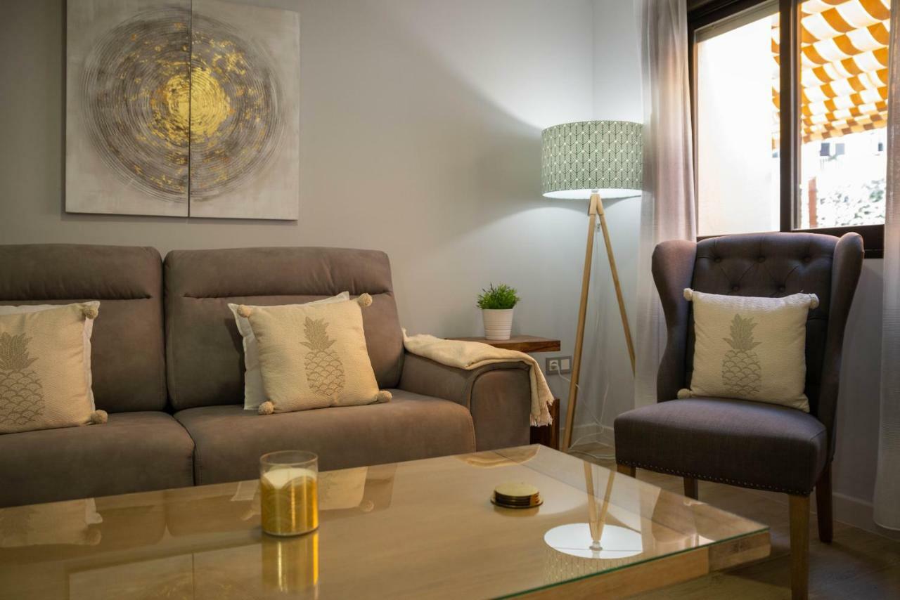Soho Garden Apartment มาลากา ภายนอก รูปภาพ