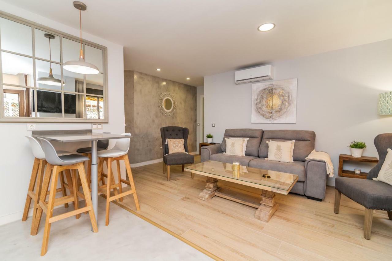 Soho Garden Apartment มาลากา ภายนอก รูปภาพ