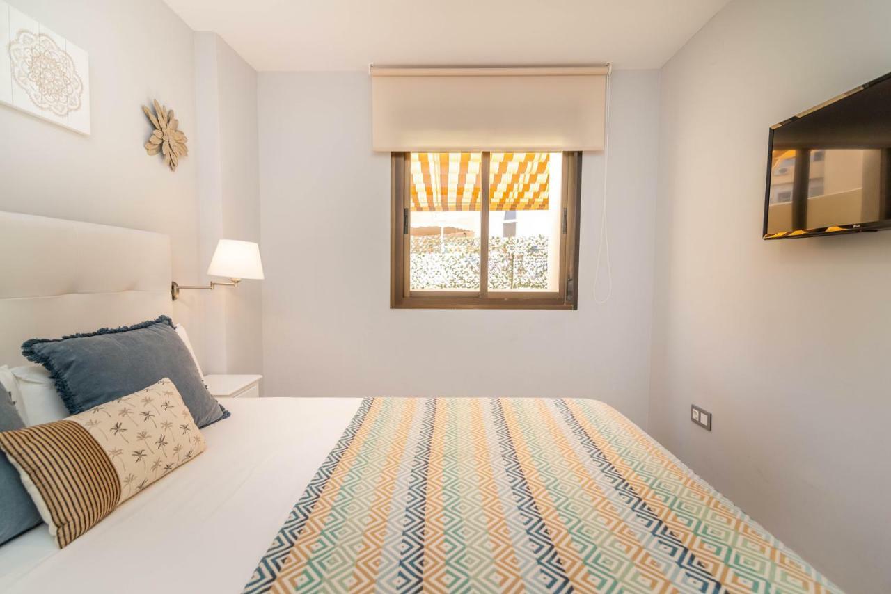 Soho Garden Apartment มาลากา ภายนอก รูปภาพ