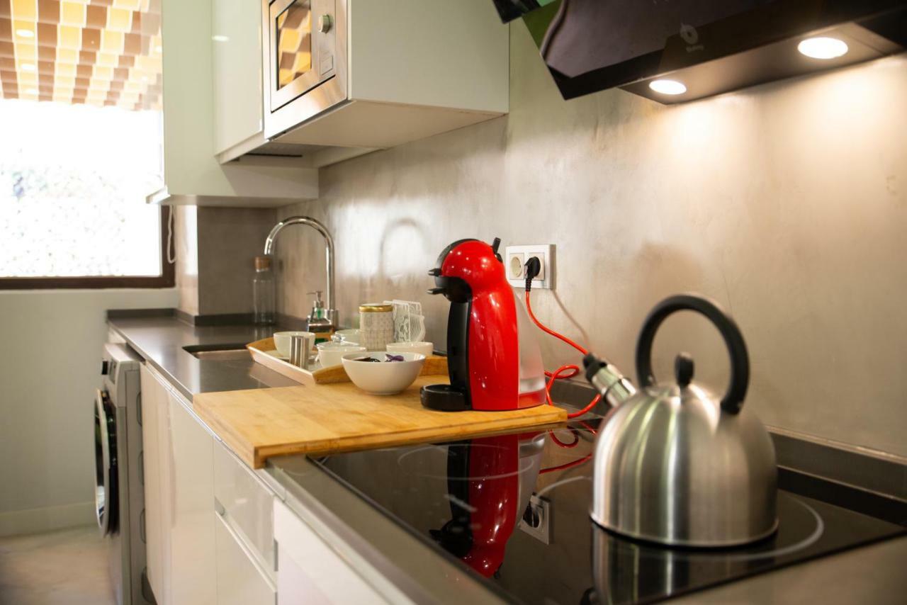 Soho Garden Apartment มาลากา ภายนอก รูปภาพ