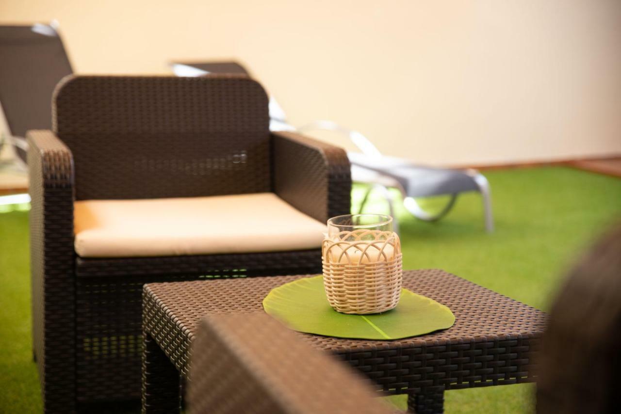 Soho Garden Apartment มาลากา ภายนอก รูปภาพ